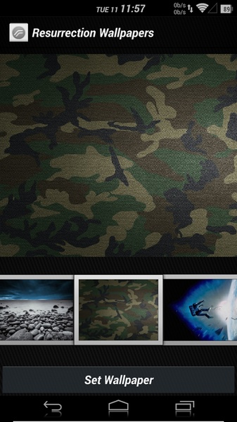 Resurrection Wallpapers - Preview 4