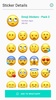 Emoji Stickers - WAStickerApps screenshot 5