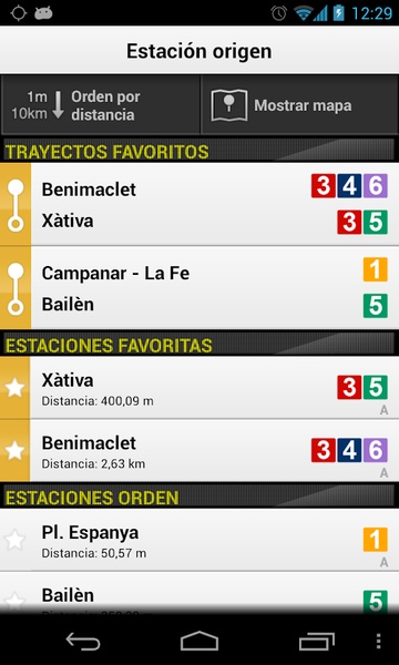 Metrovalencia - Preview 4