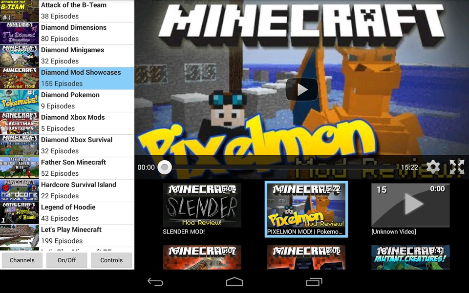 MineFlix - Preview 1
