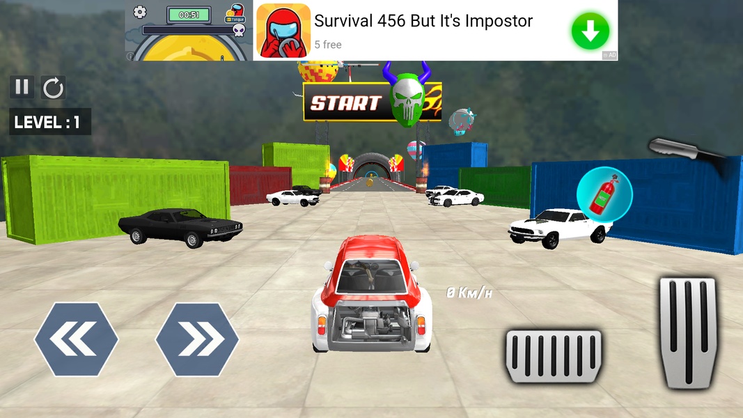 Crazy Ramp Car Stunts - Preview 4