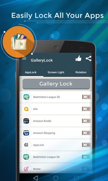 Gallery Lock And Chats Lock - Preview 4