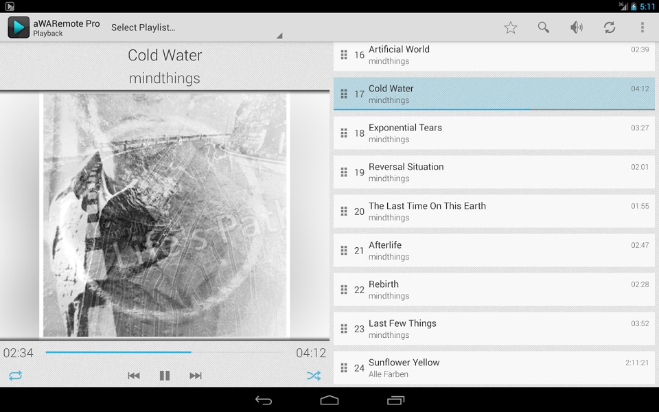 aWARemote - Preview 9