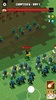 Mob Army: Craft War screenshot 2