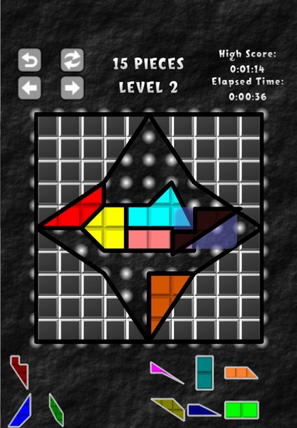 Color Fill - Preview 1