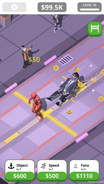 Idle Tap Strongman - Preview 7
