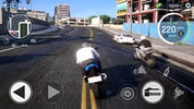 Real Moto Driving screenshot 2