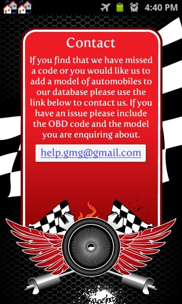 OBD Codes - Preview 1