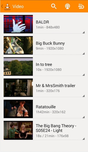 VLC for Android - Download the APK from Uptodown