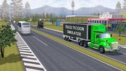 Truck Simulator : Truck Game screenshot 3