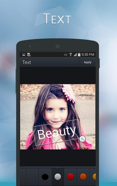 PhotoEfficts and Editor - Preview 1