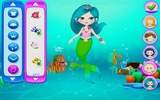 Mermaid Fun screenshot 1