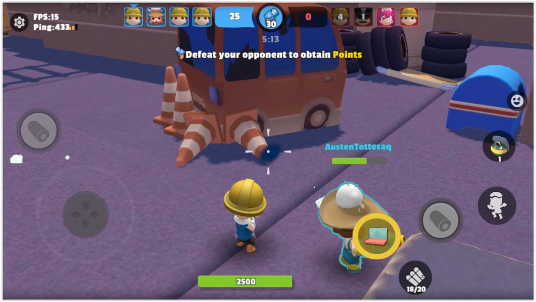 HeyHa Royale - Preview 6