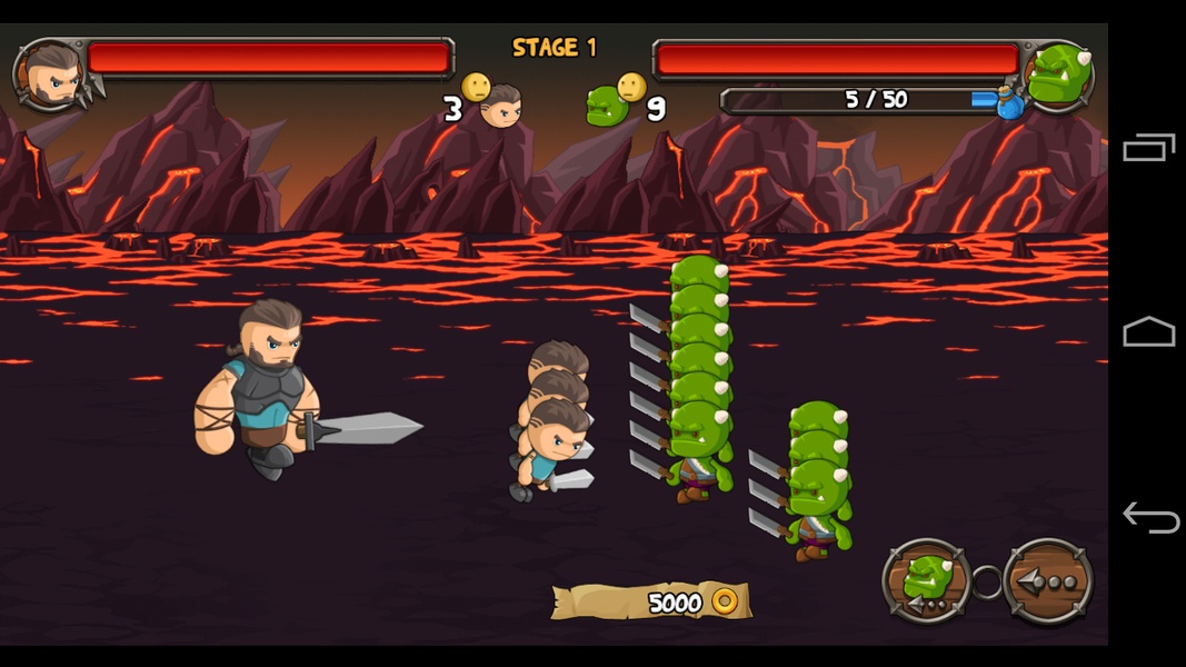 A Little War 2 - Preview 3