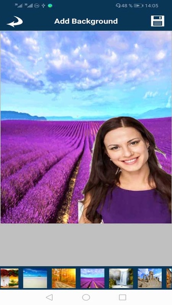 Remove Background : Eraser changer Background - Preview 1