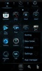 NewCentury GO Launcher EX Theme screenshot 3