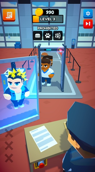 Border Patrol - Preview 3