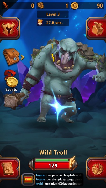 Dungeon Crusher Soul Hunters - Preview 7