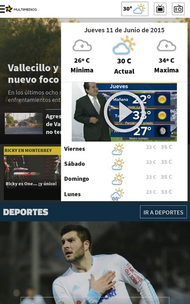 Multimedios - Preview 4