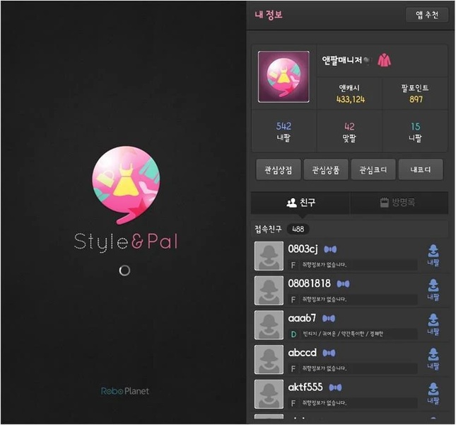 Style&Pal - Preview 1