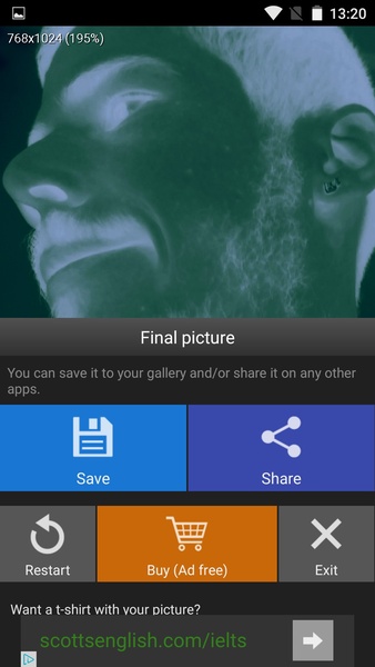 Wizard Photo Editor - Preview 4