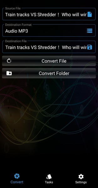 MediaConverter - Preview 2
