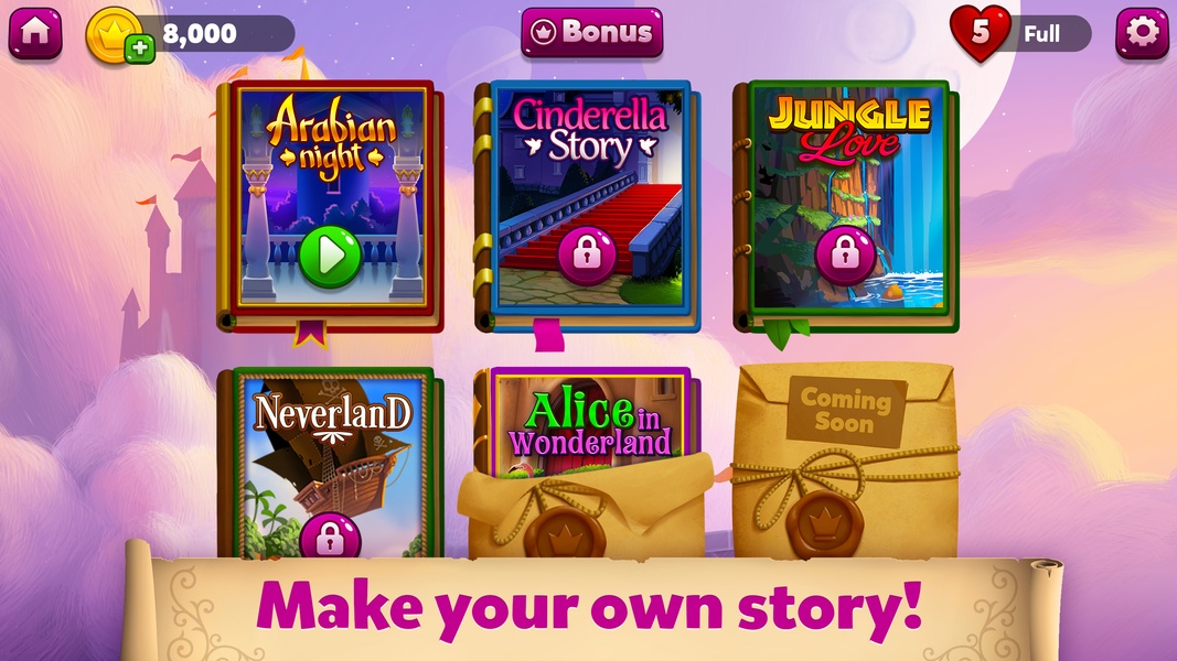 Solitaire Heaven - Preview 12