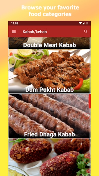 Pakistani Recipes Urdu - Preview 3