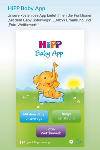 Baby App - Preview 5