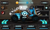 Zombie Hill Racing screenshot 5