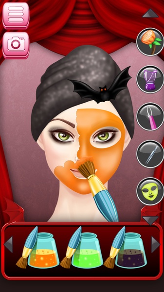 Spa Salon Halloween - Preview 6