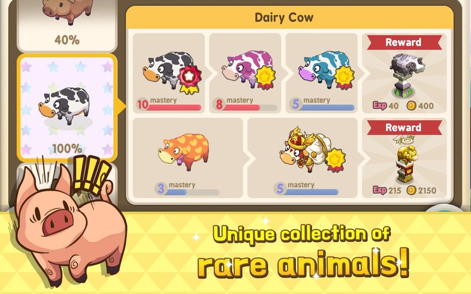 TinyFarm - Preview 3