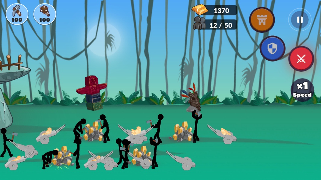 Stickman History Battle - Preview 8