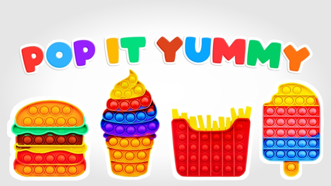 POP IT YUMMY - Preview 4