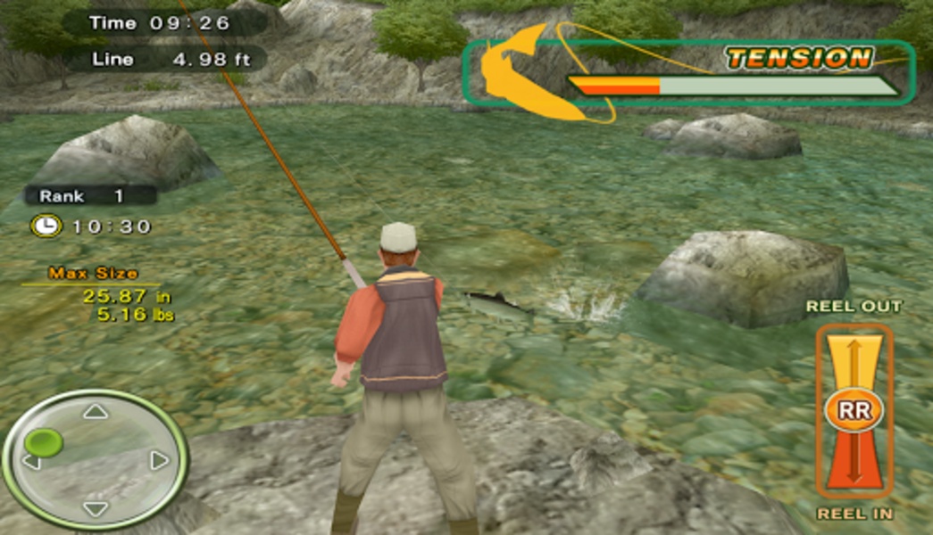 FlyFishing3D - Preview 7