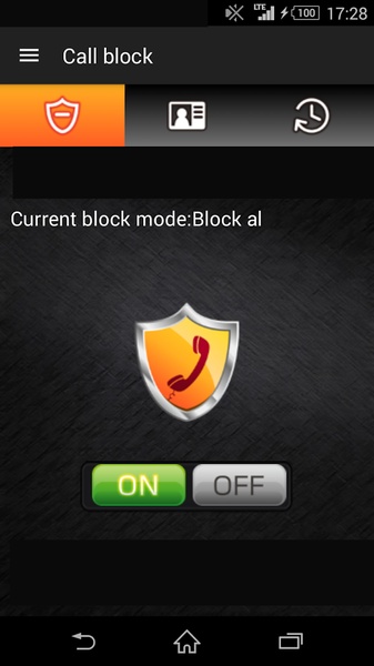 Call block - Preview 4