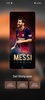 Leo Messi Wallpaper 4K screenshot 6