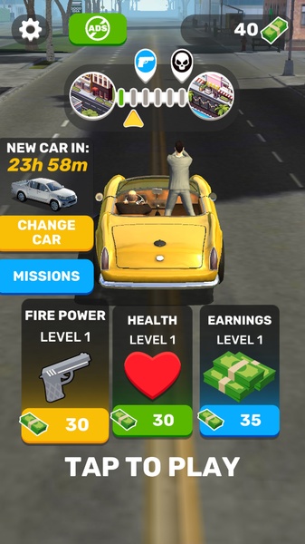 Gang Racers - Preview 5