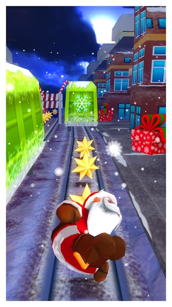 Santa Run Xmas Subway Surf - Preview 14