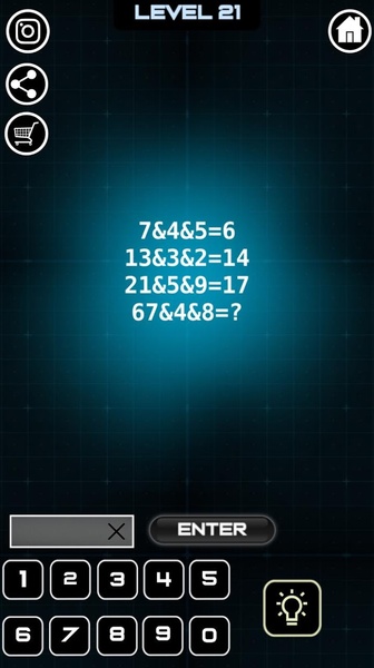 Math Square - Logic Intelligence Game For Brain - Preview 2
