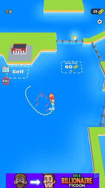 Circle the Fish - Preview 3