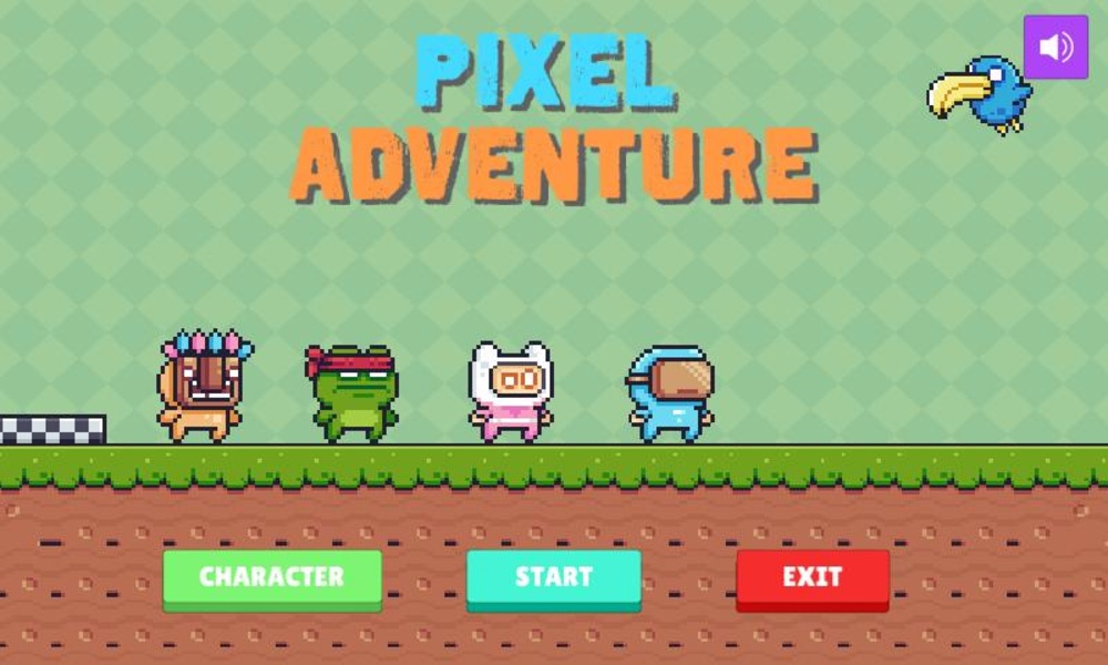 Pixel Adventure - Preview 5