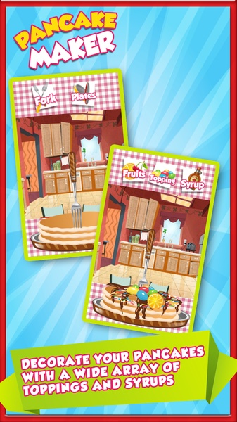 Pancake Maker - Preview 2