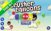 Crusher Balloons screenshot 1