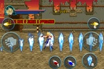 Goku Saiyan Fighter screenshot 2