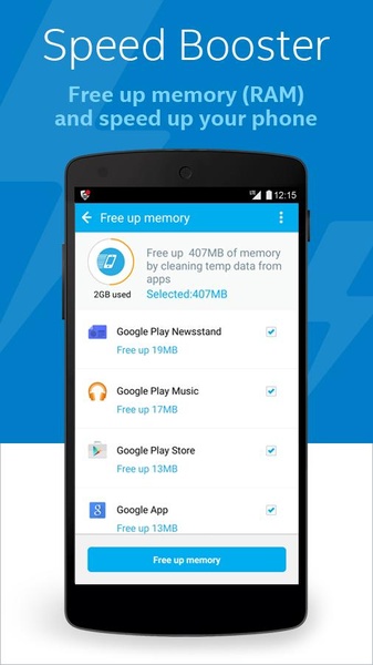 Battery Optimizer: Clean Daily - Preview 6