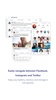 Social One - Facebook, Instagr screenshot 1