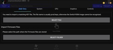 DamonSwitch - Switch Emulator screenshot 10