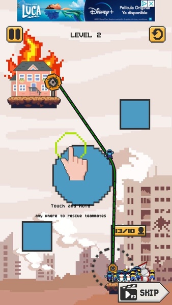 Rope Pixel Master - Preview 7
