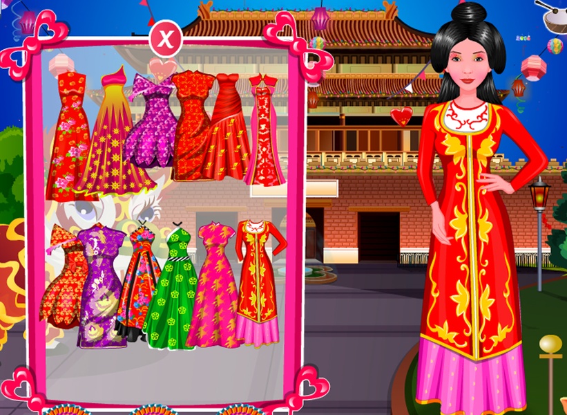 Chinese New Year Makeover - Preview 2